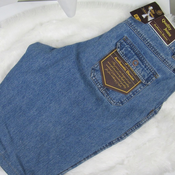 Quality Jeans Shorts - Picture 1 of 4